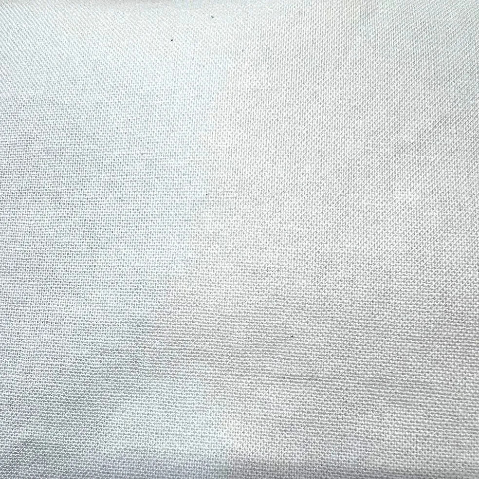 厚天竺生地のアップ