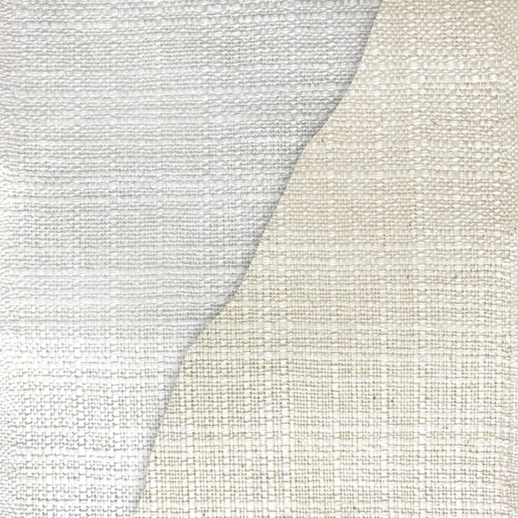 ブッチャー生地のアップ