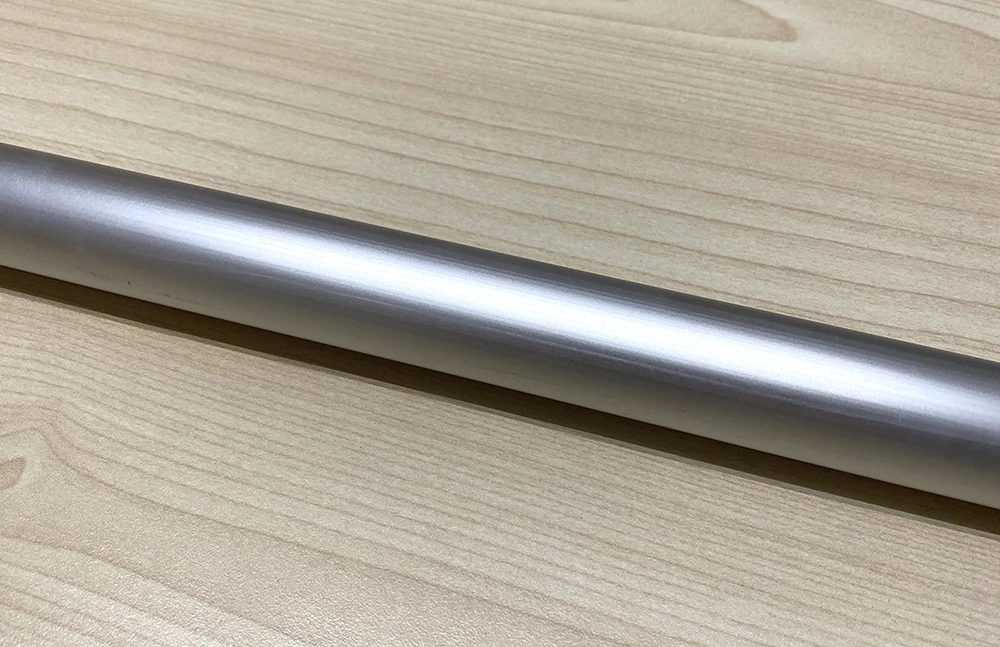 アルミパイプの画像