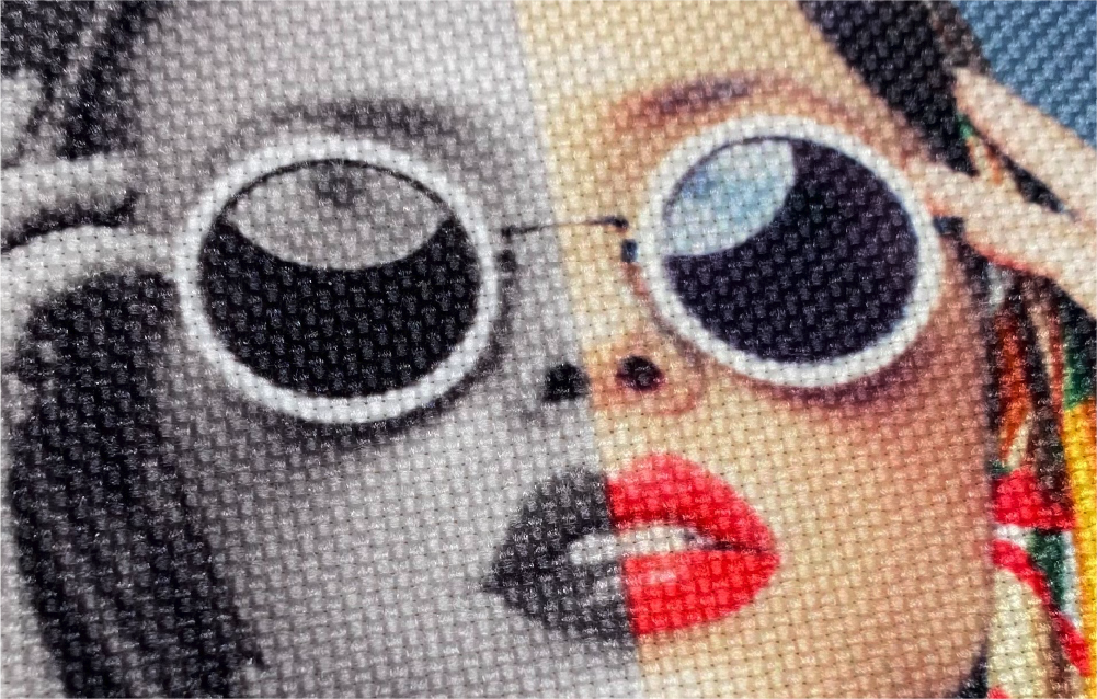 テトロンクロス生地